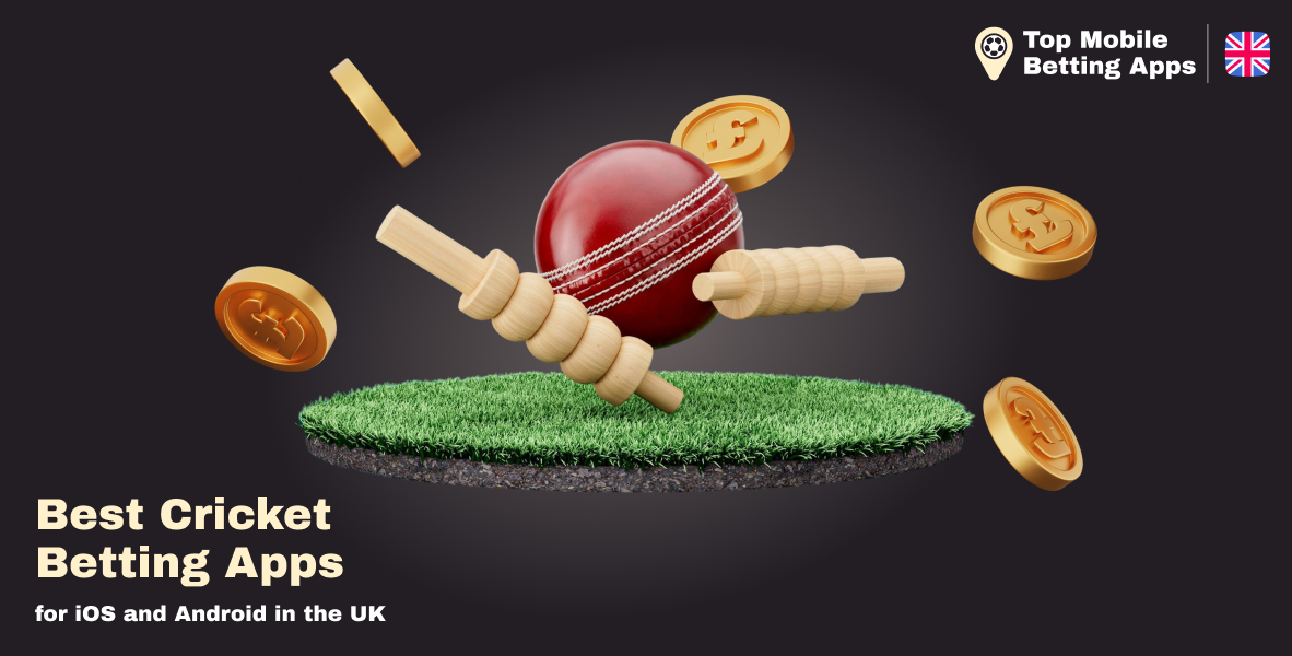 Best Cricket Betting Apps for iOS and Android - Our Top-10, How to use and where to find