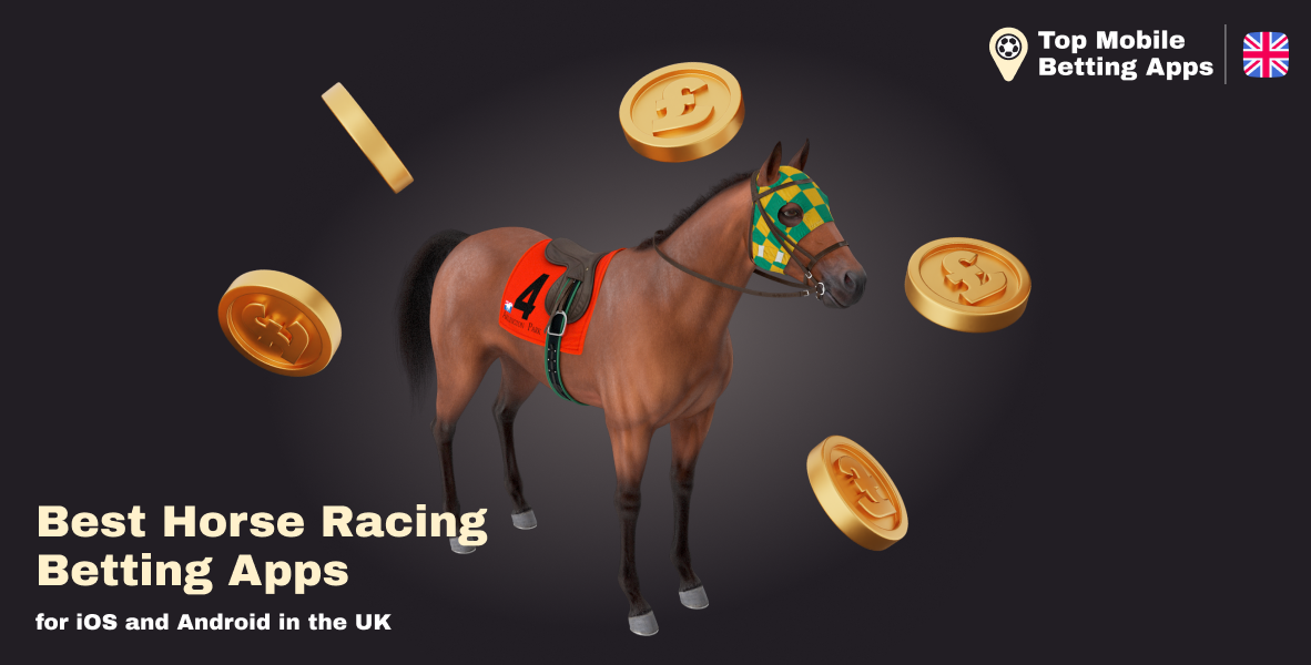 Best Horse Racing Betting Apps - How to download & use in UK